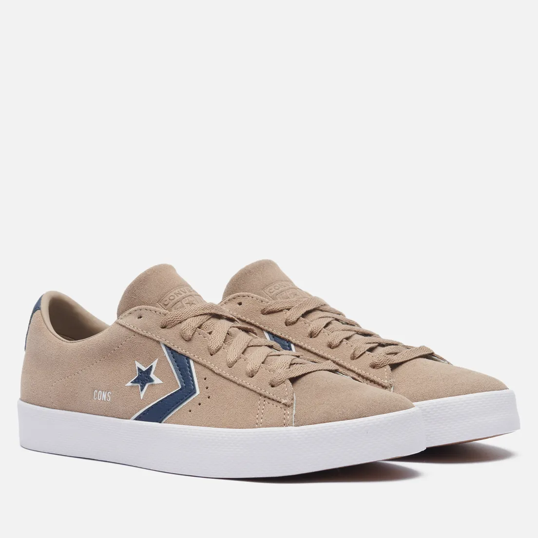 Converse Мужские кеды PL Vulc Pro Classic Suede