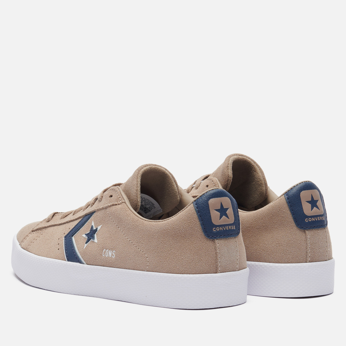 Converse Мужские кеды PL Vulc Pro Classic Suede