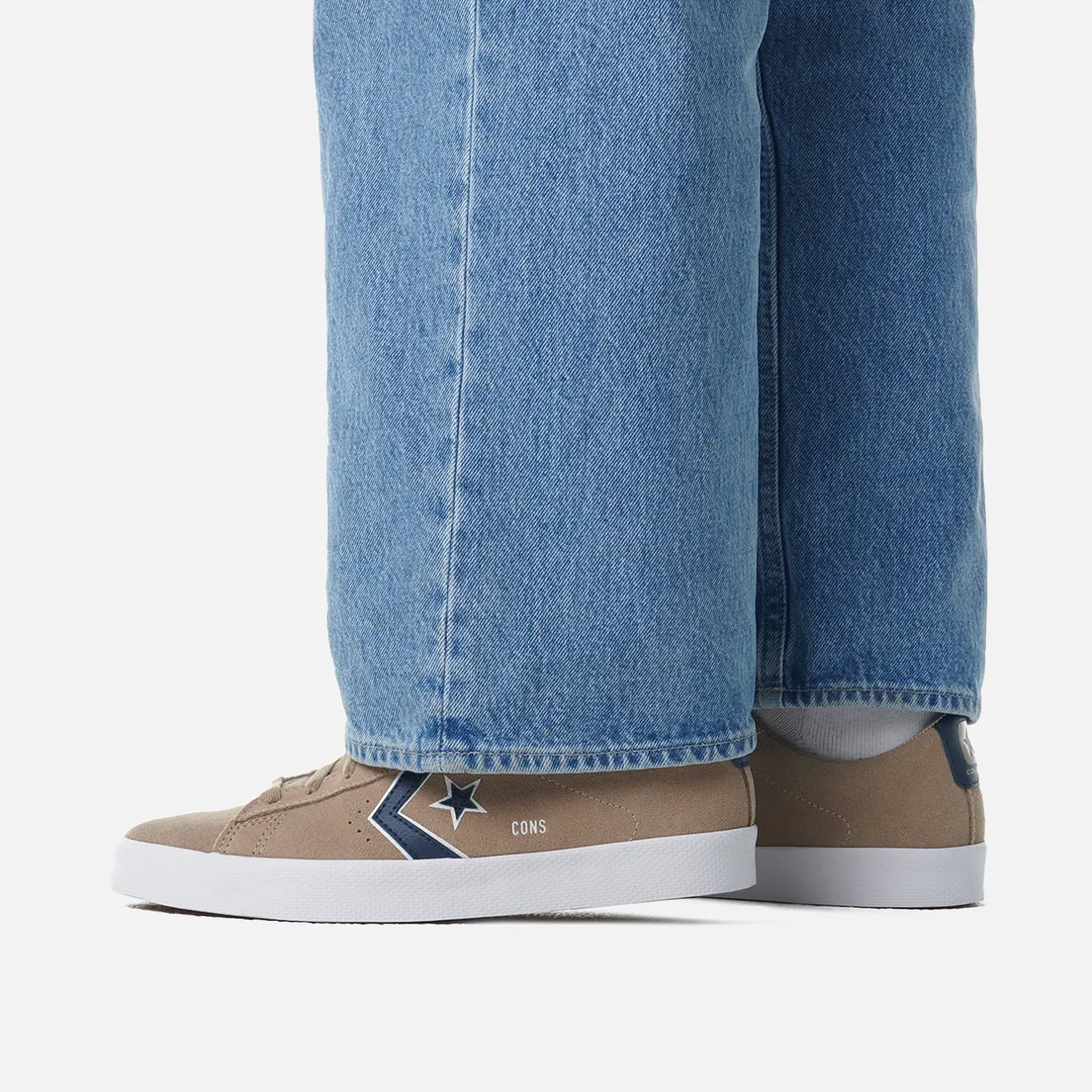 Converse Мужские кеды PL Vulc Pro Classic Suede