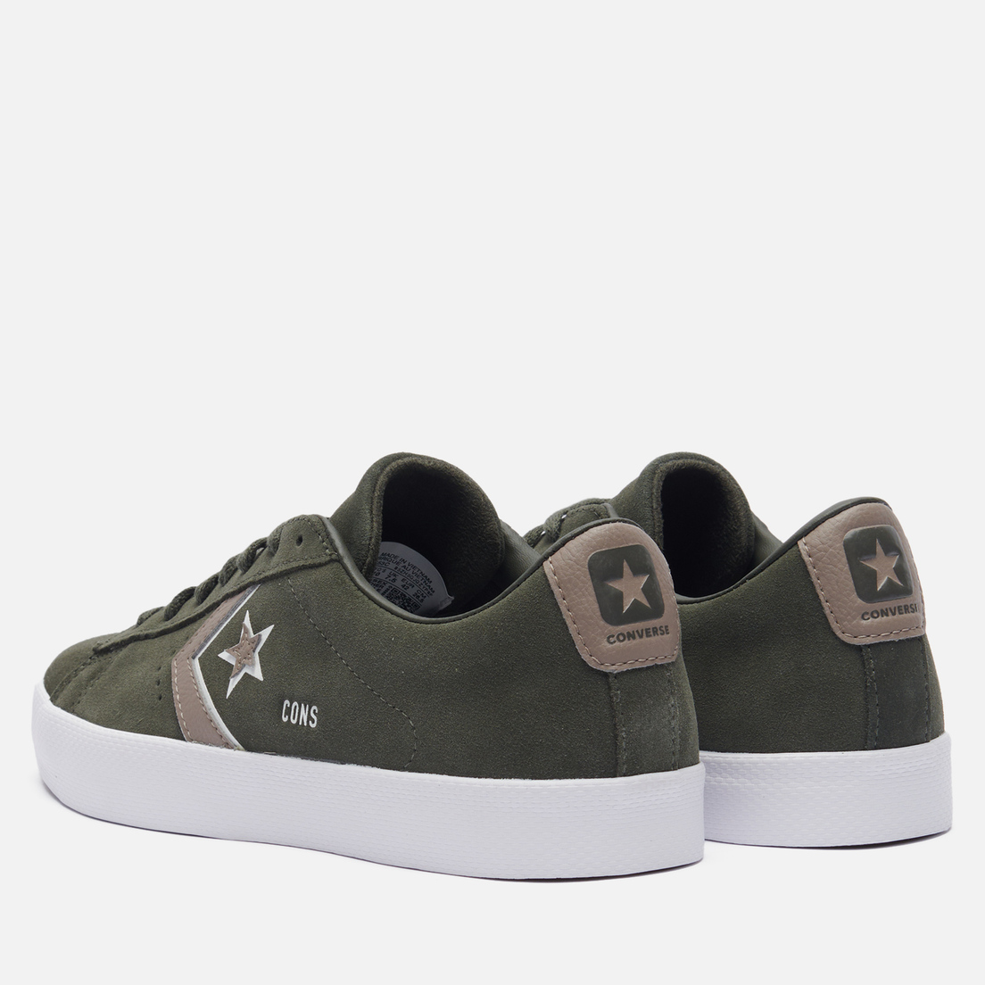 Converse Мужские кеды PL Vulc Pro Classic Suede