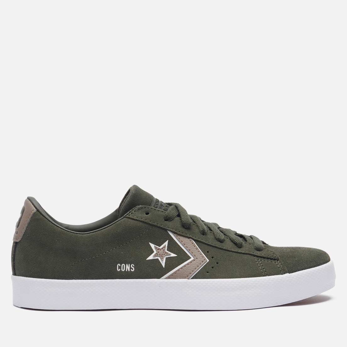 Converse Мужские кеды PL Vulc Pro Classic Suede