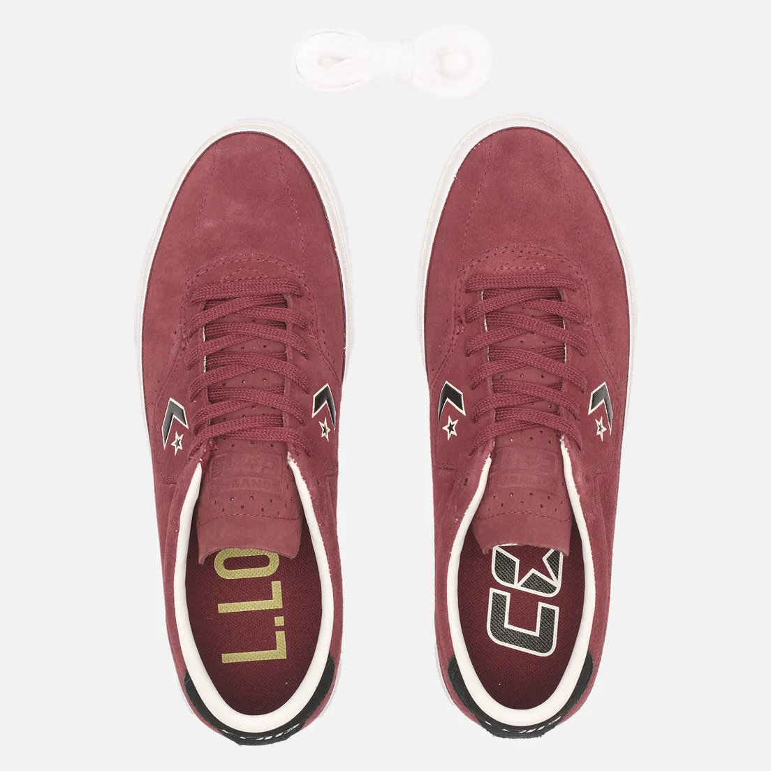 Converse Мужские кеды Louie Lopez Pro Suede
