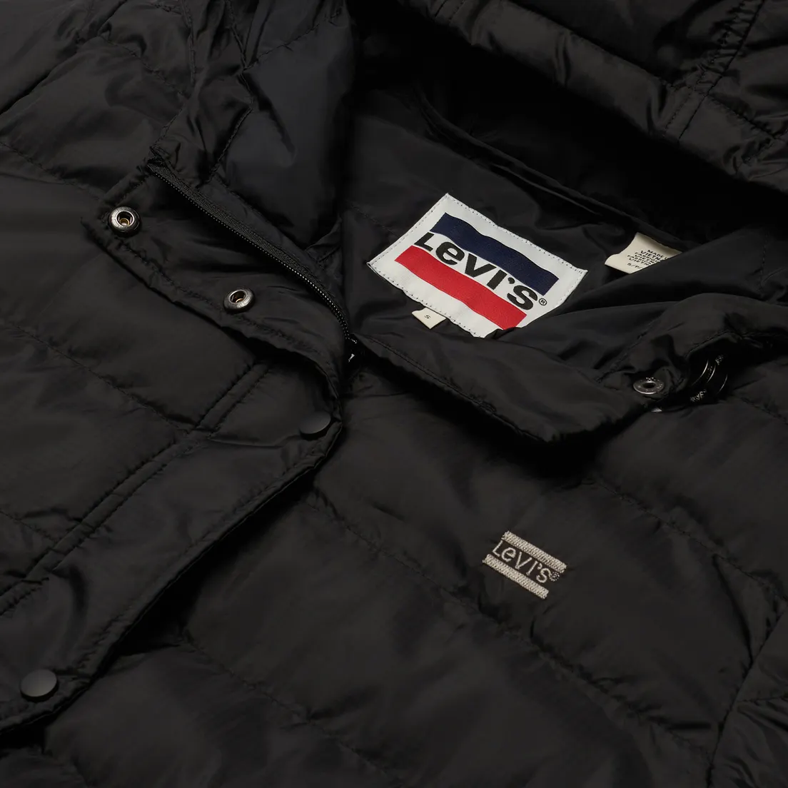 Levi's Женский пуховик Edie Packable
