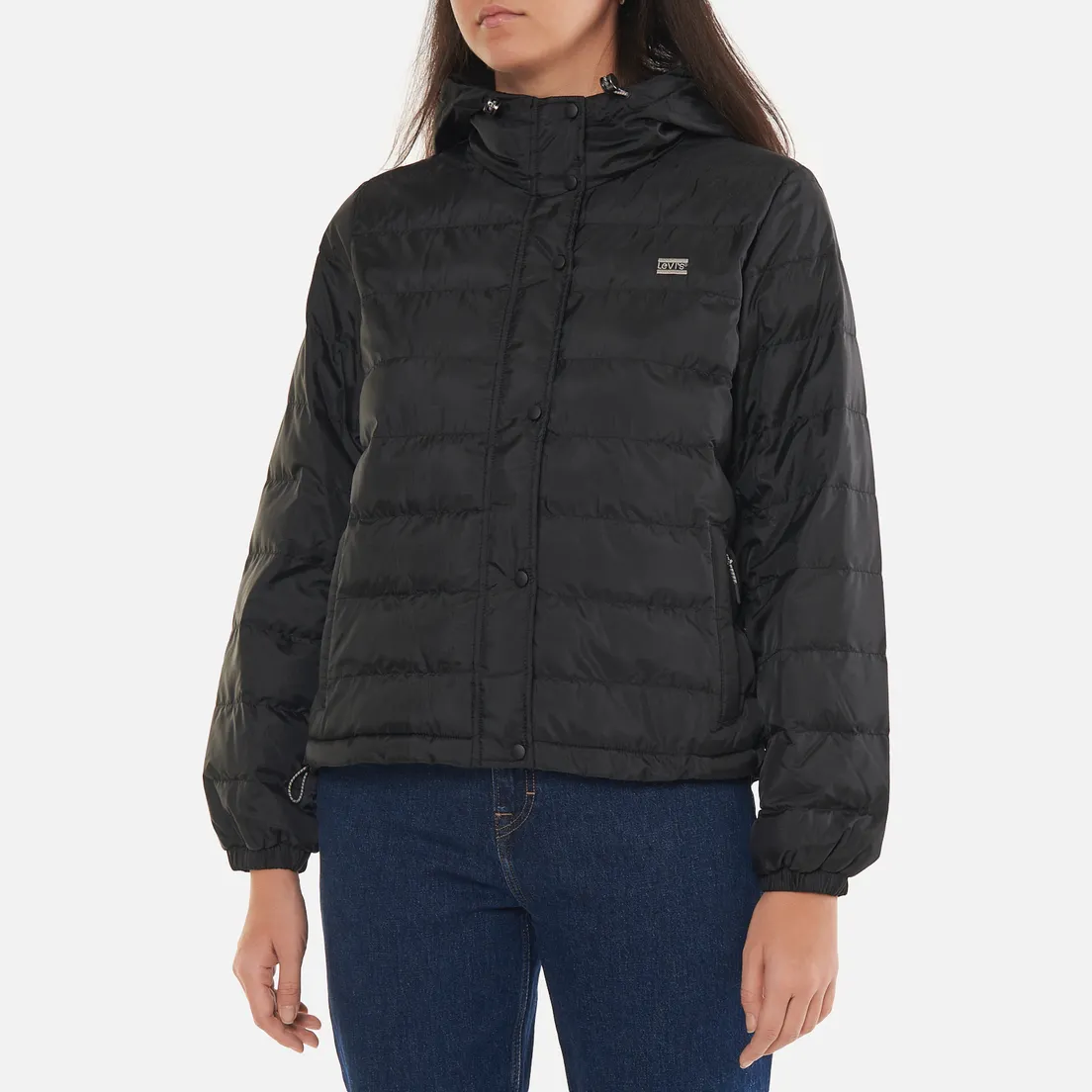 Levi's Женский пуховик Edie Packable