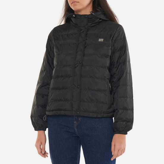 Женский пуховик Levi's Edie Packable Caviar