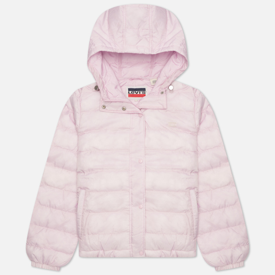 Женский пуховик Levi's Edie Packable Winsome Orchid