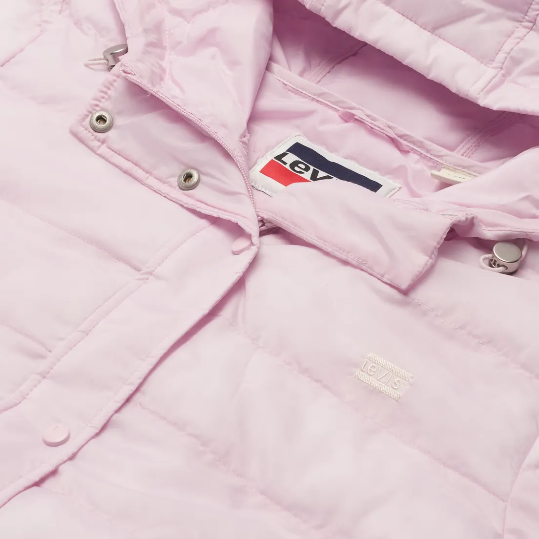 Levi's Женский пуховик Edie Packable