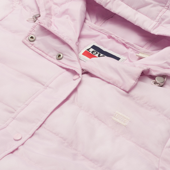 Женский пуховик Levi's Edie Packable Winsome Orchid