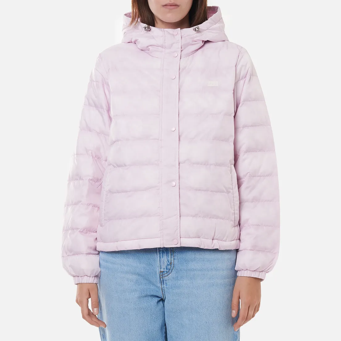 Levi's Женский пуховик Edie Packable