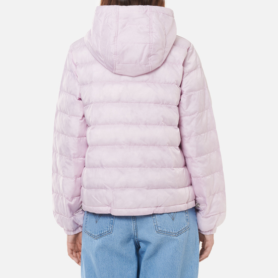 Женский пуховик Levi's Edie Packable Winsome Orchid