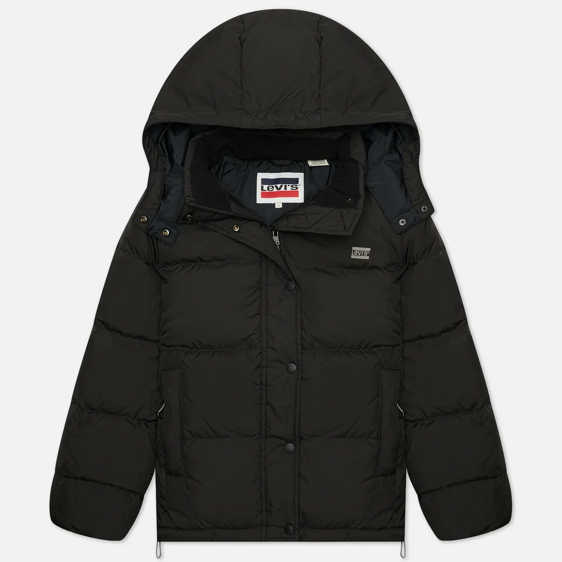 Levi's Женский пуховик Quinn Short Down