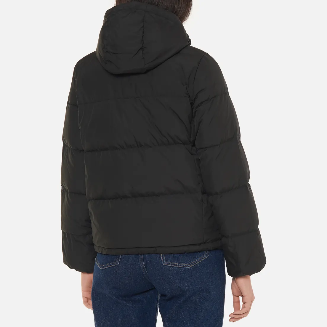 Levi's Женский пуховик Quinn Short Down