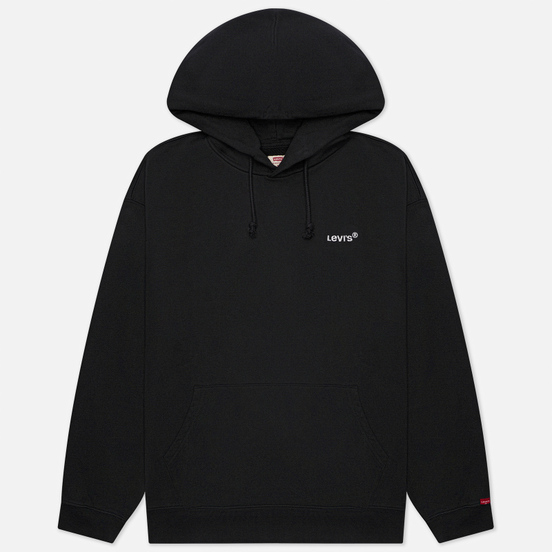 Мужская толстовка Levi's Red Tab Hoodie Mineral Black