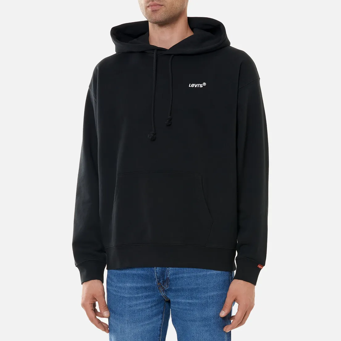Levi's Мужская толстовка Red Tab Hoodie