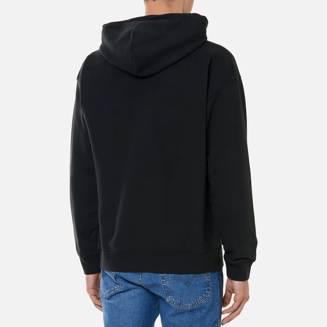 Levi's Мужская толстовка Red Tab Hoodie