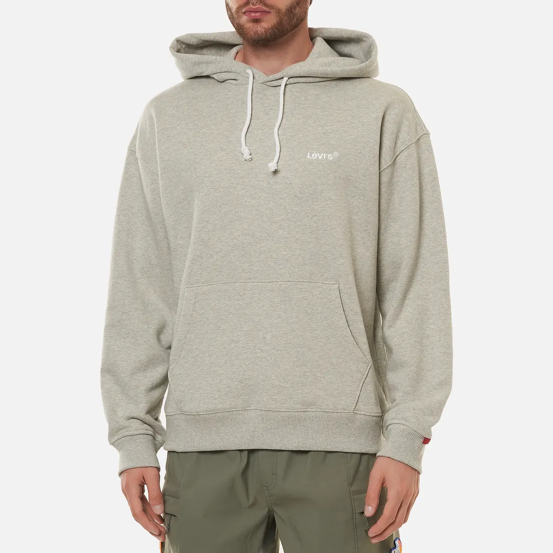 Levi's Мужская толстовка Red Tab Hoodie