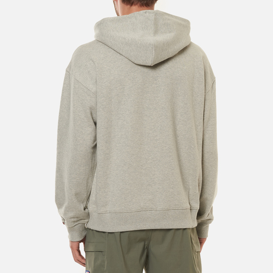 Мужская толстовка Levi's Red Tab Hoodie Light Mist Heather