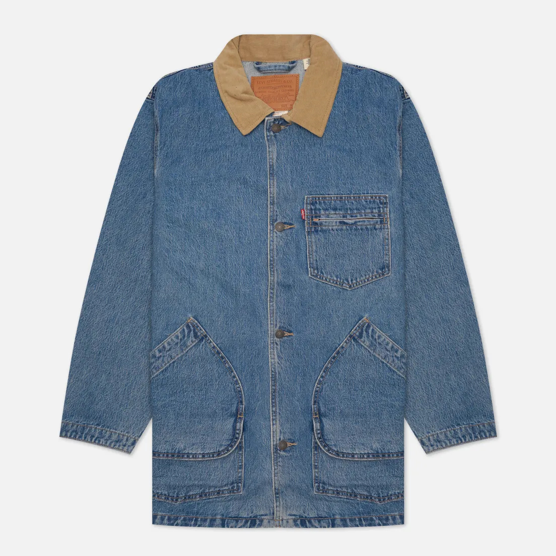 Levi's Мужское пальто Brisbane Chore