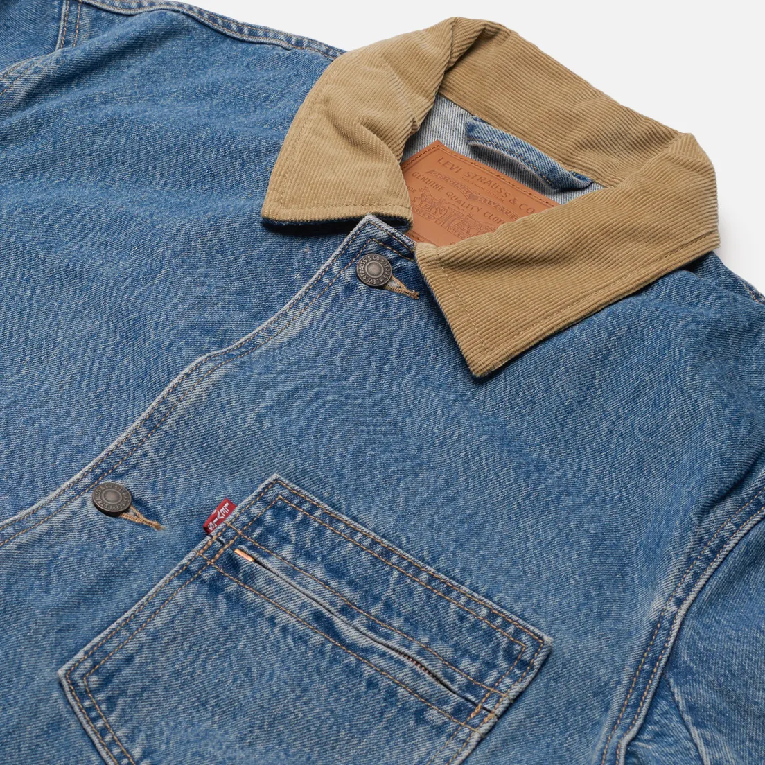 Levi's Мужское пальто Brisbane Chore