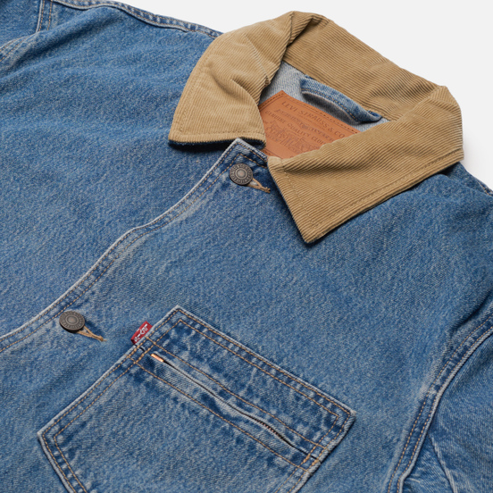 Мужское пальто Levi's Brisbane Chore Dipstick Chorecoat