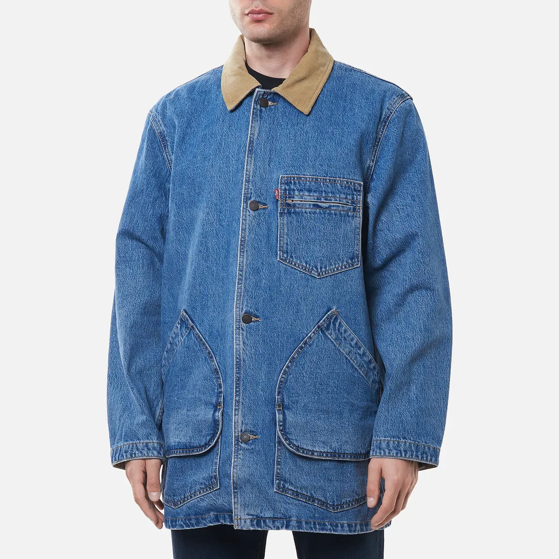 Levi's Мужское пальто Brisbane Chore