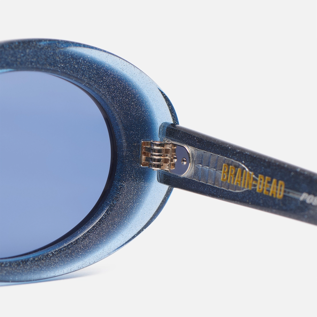 Brain Dead Солнцезащитные очки Oyster Post Modern Primitive Eye Protection