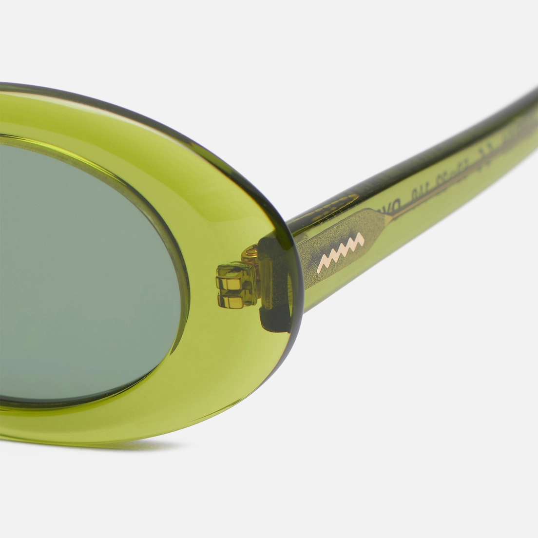 Brain Dead Солнцезащитные очки Oyster Post Modern Primitive Eye Protection