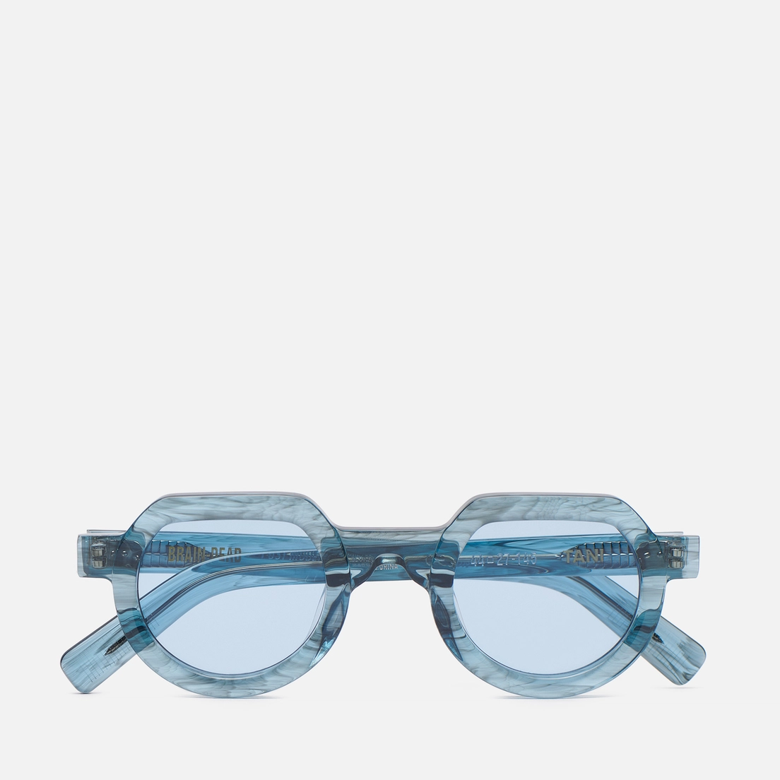 Brain Dead Солнцезащитные очки Tani Post Modern Primitive Eye Protection