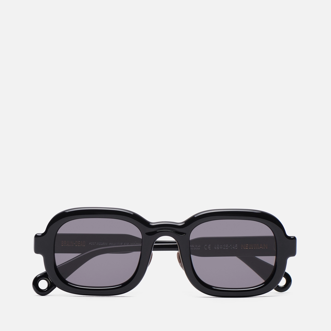 Brain Dead Солнцезащитные очки Newman Post Modern Primitive Eye Protection