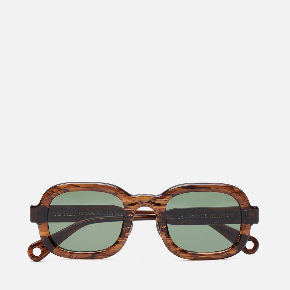 Brain Dead Солнцезащитные очки Newman Post Modern Primitive Eye Protection