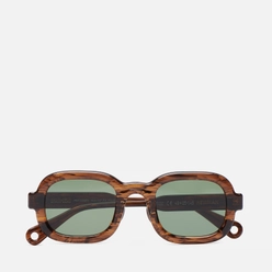 Brain Dead Солнцезащитные очки Newman Post Modern Primitive Eye Protection