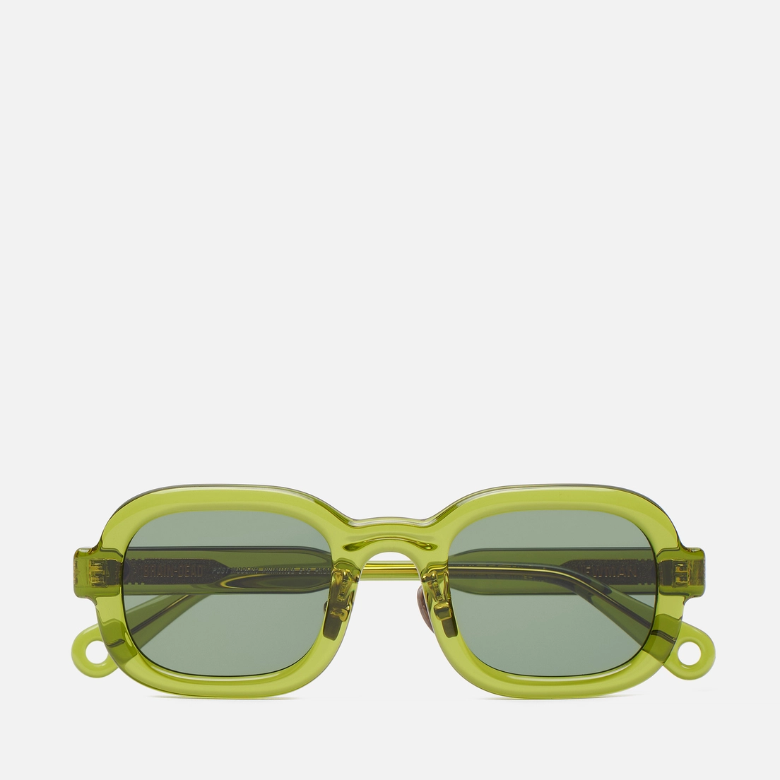 Brain Dead Солнцезащитные очки Newman Post Modern Primitive Eye Protection