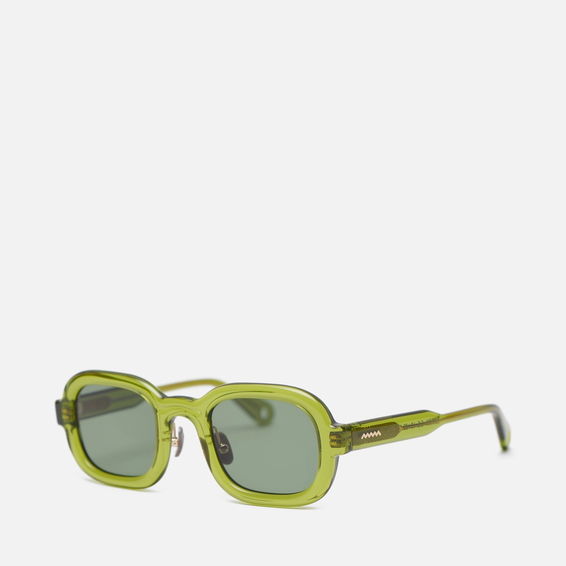 Brain Dead Солнцезащитные очки Newman Post Modern Primitive Eye Protection