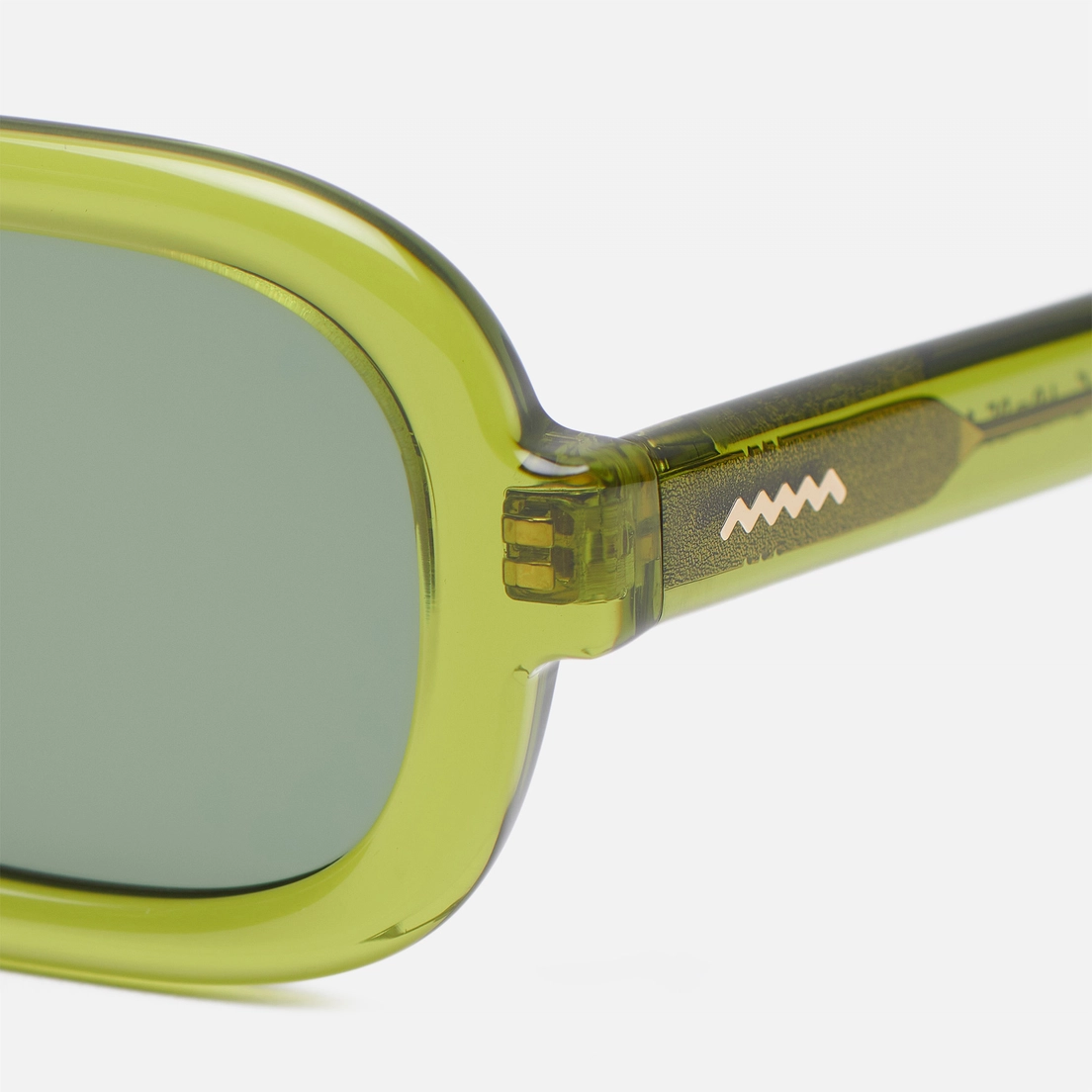 Brain Dead Солнцезащитные очки Newman Post Modern Primitive Eye Protection