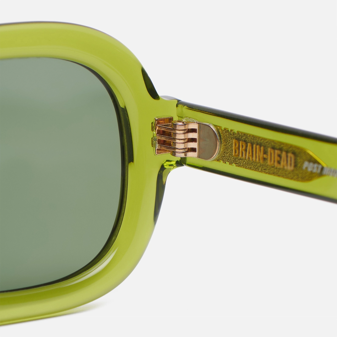 Brain Dead Солнцезащитные очки Newman Post Modern Primitive Eye Protection