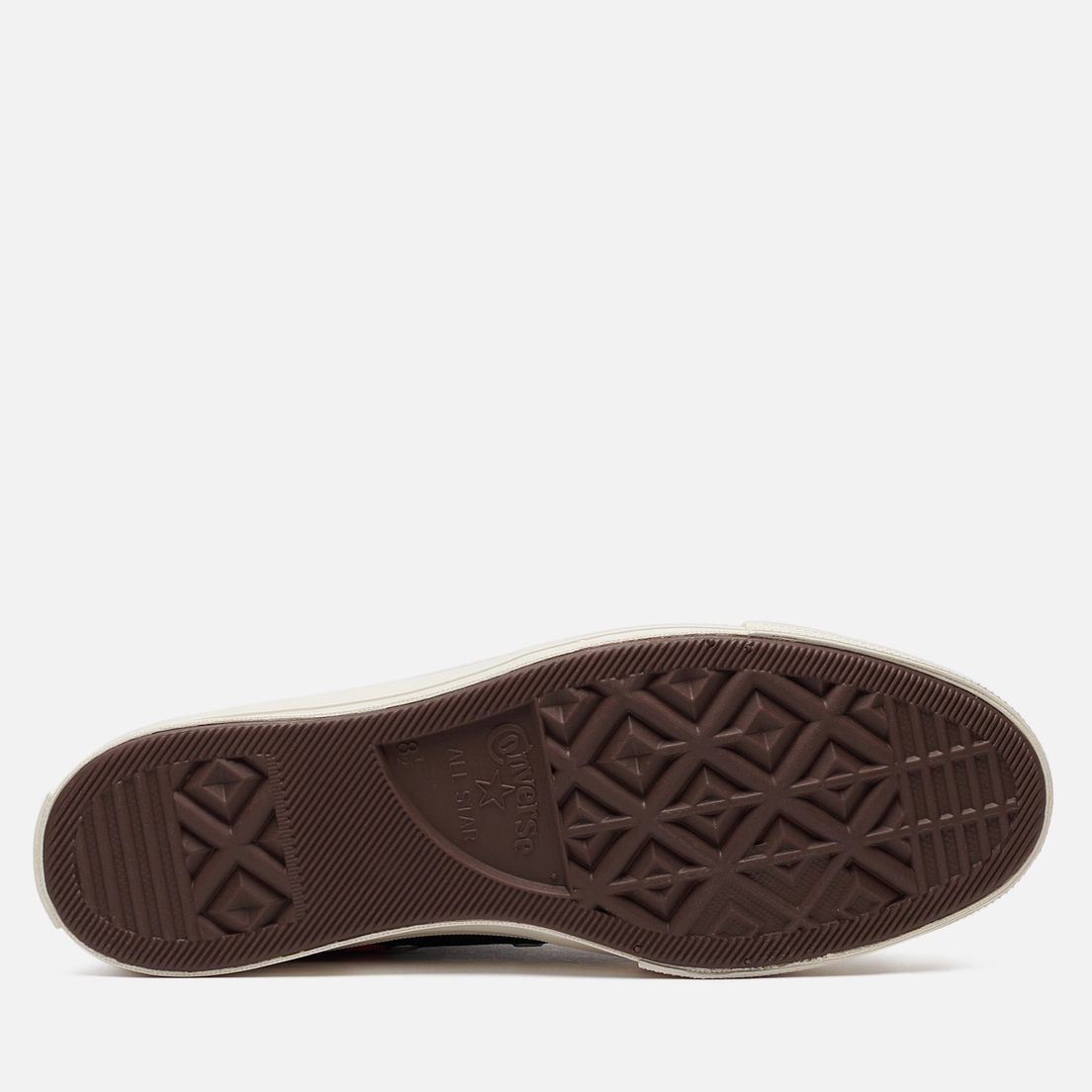 Converse Кеды x Comme des Garcons Play Chuck 70 Multi Heart Hi