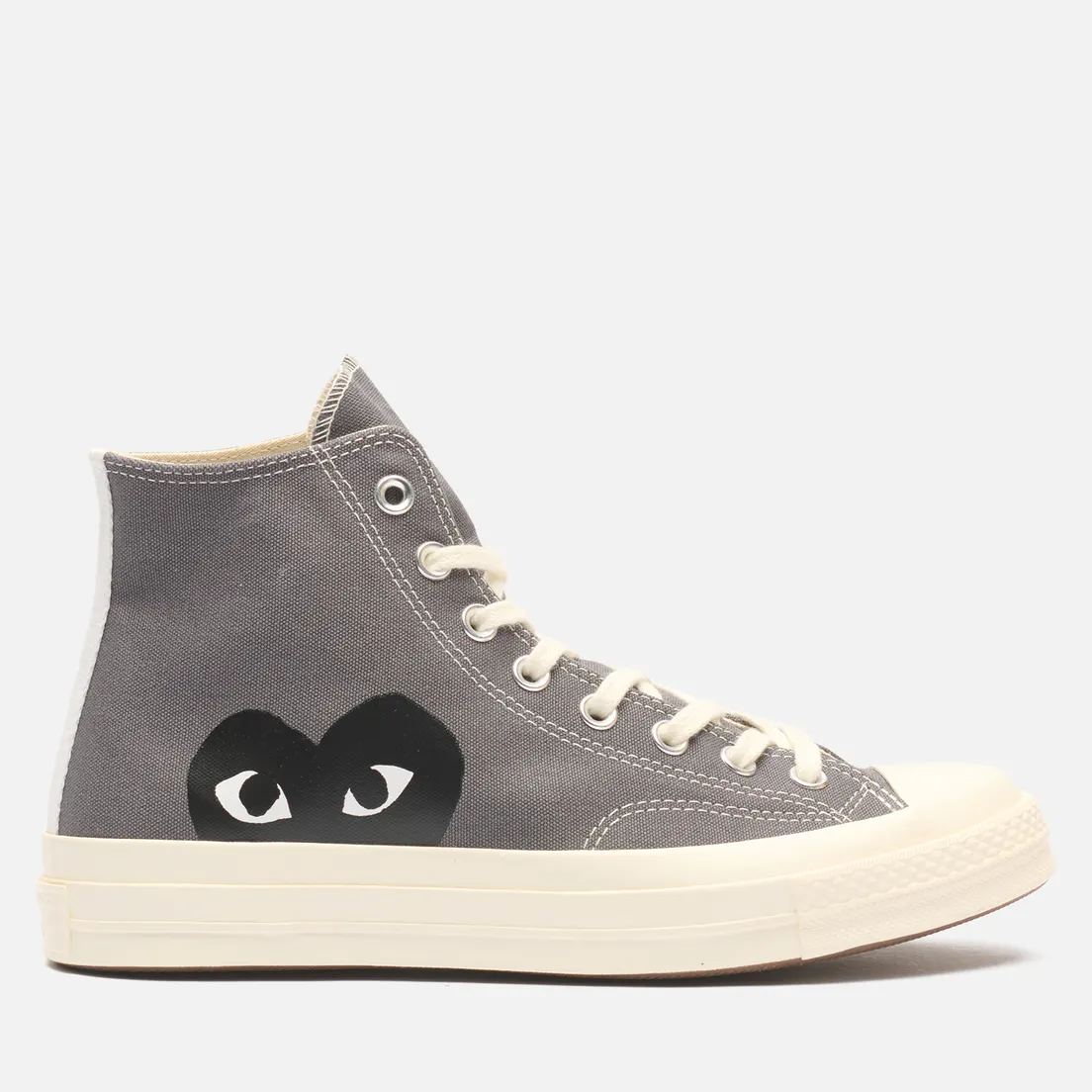 Converse Мужские кеды x Comme des Garcons Play Chuck 70 Hi