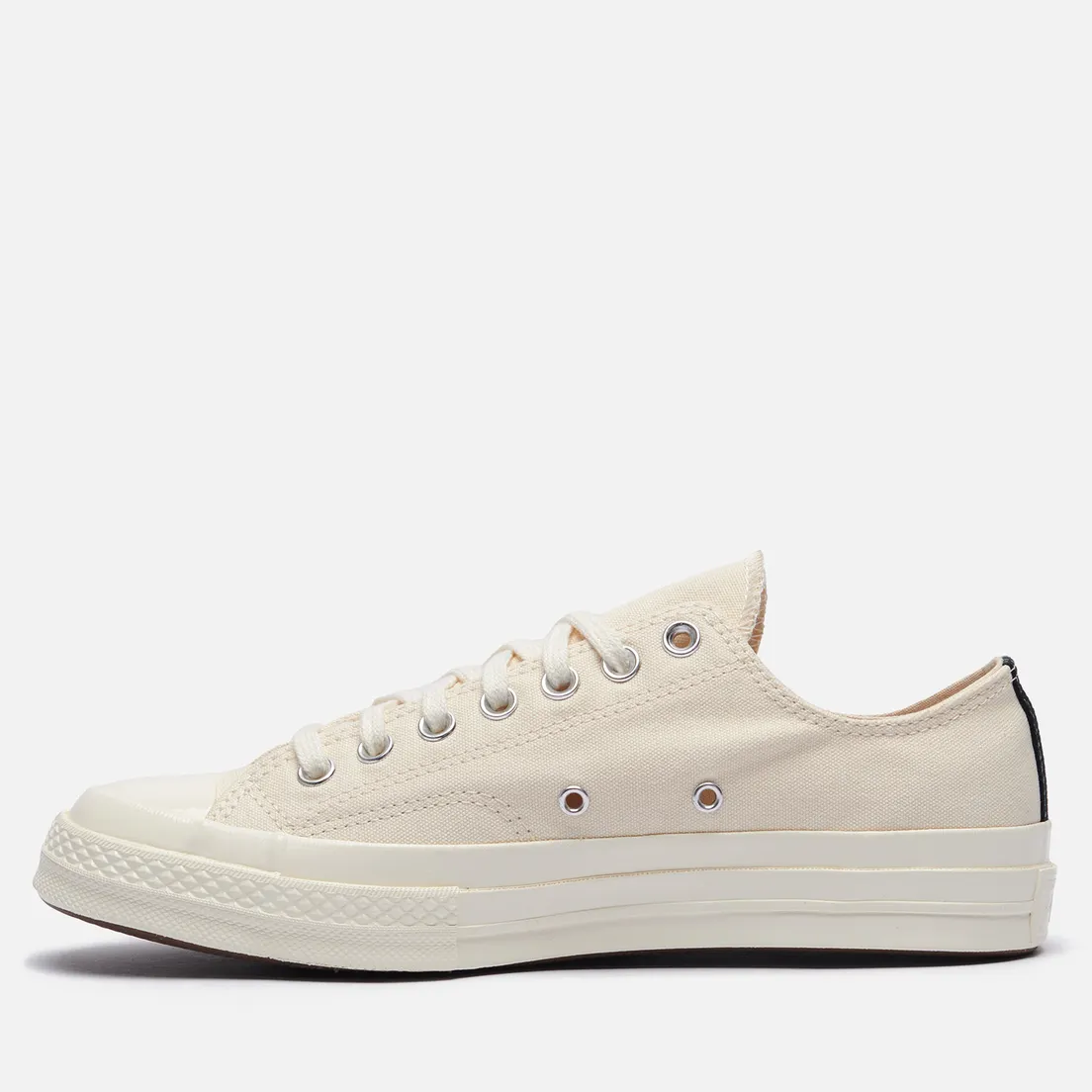 Converse Мужские кеды x Comme des Garcons Play Chuck 70 Low