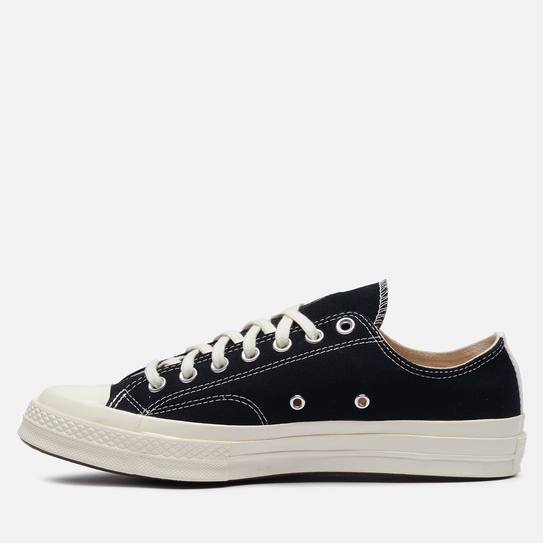 Converse Мужские кеды x Comme des Garcons Play Chuck 70 Low