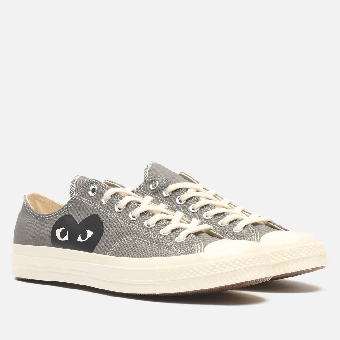 Converse Мужские кеды x Comme des Garcons Play Chuck 70 Low
