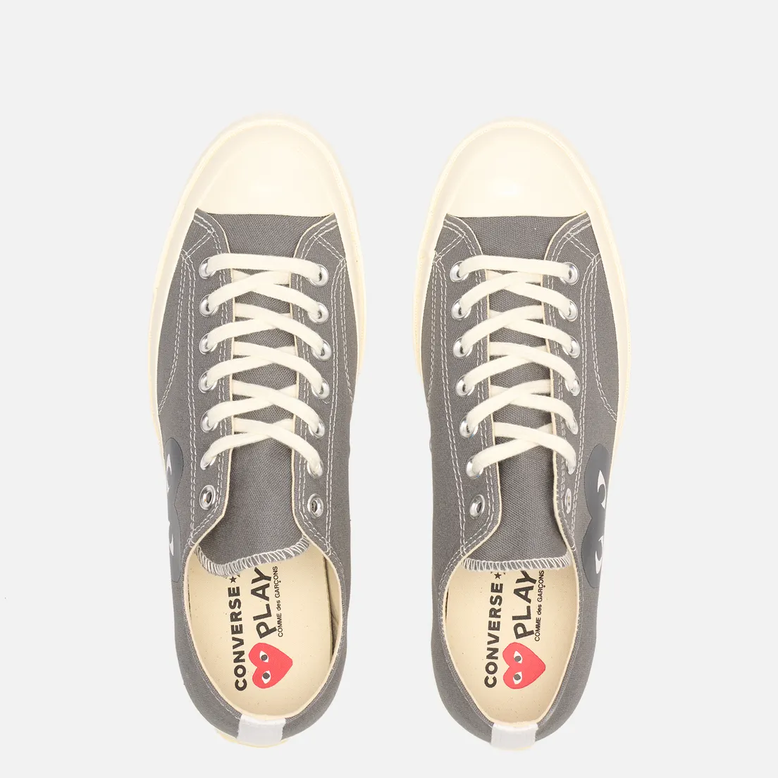 Converse Мужские кеды x Comme des Garcons Play Chuck 70 Low