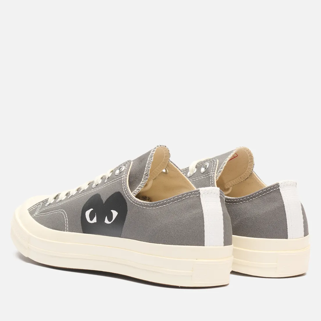 Converse Мужские кеды x Comme des Garcons Play Chuck 70 Low