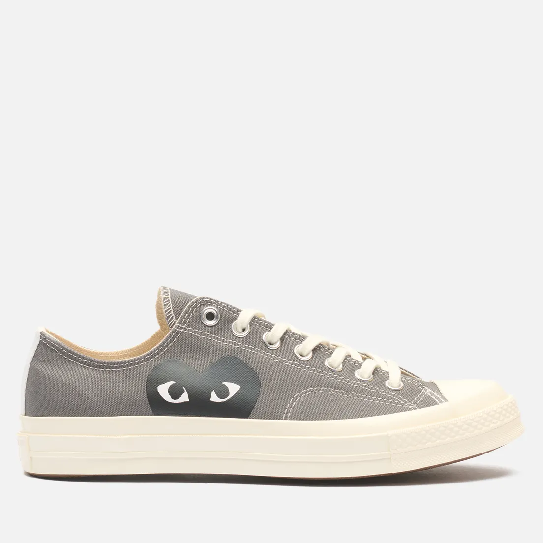 Converse Мужские кеды x Comme des Garcons Play Chuck 70 Low