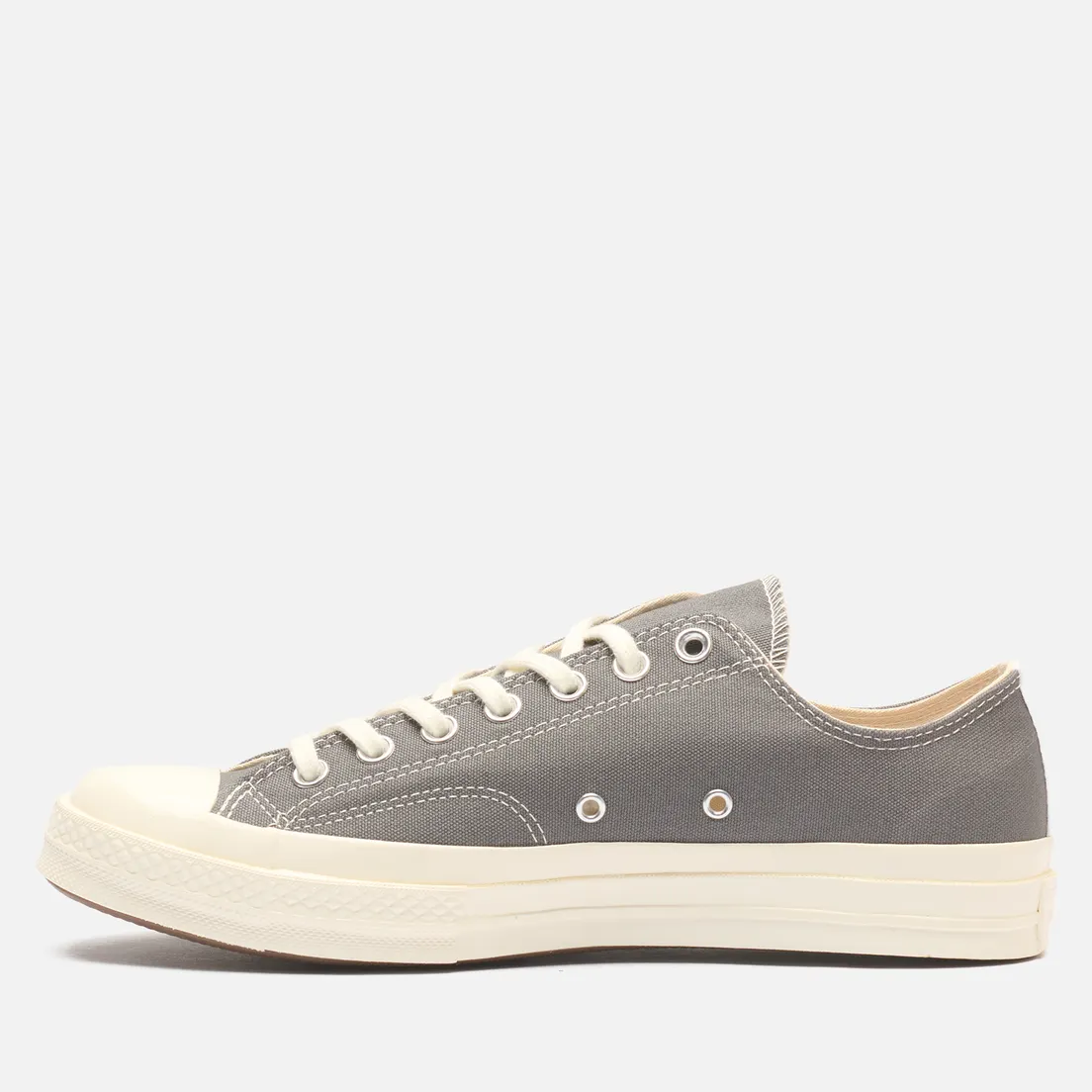 Converse Мужские кеды x Comme des Garcons Play Chuck 70 Low