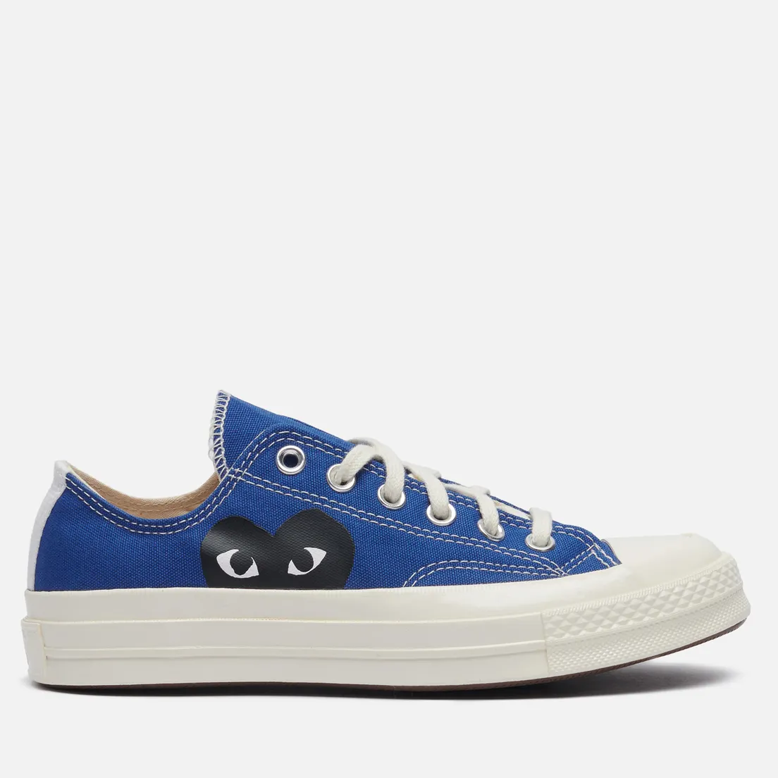 Converse Мужские кеды x Comme des Garcons Play Chuck 70 Low