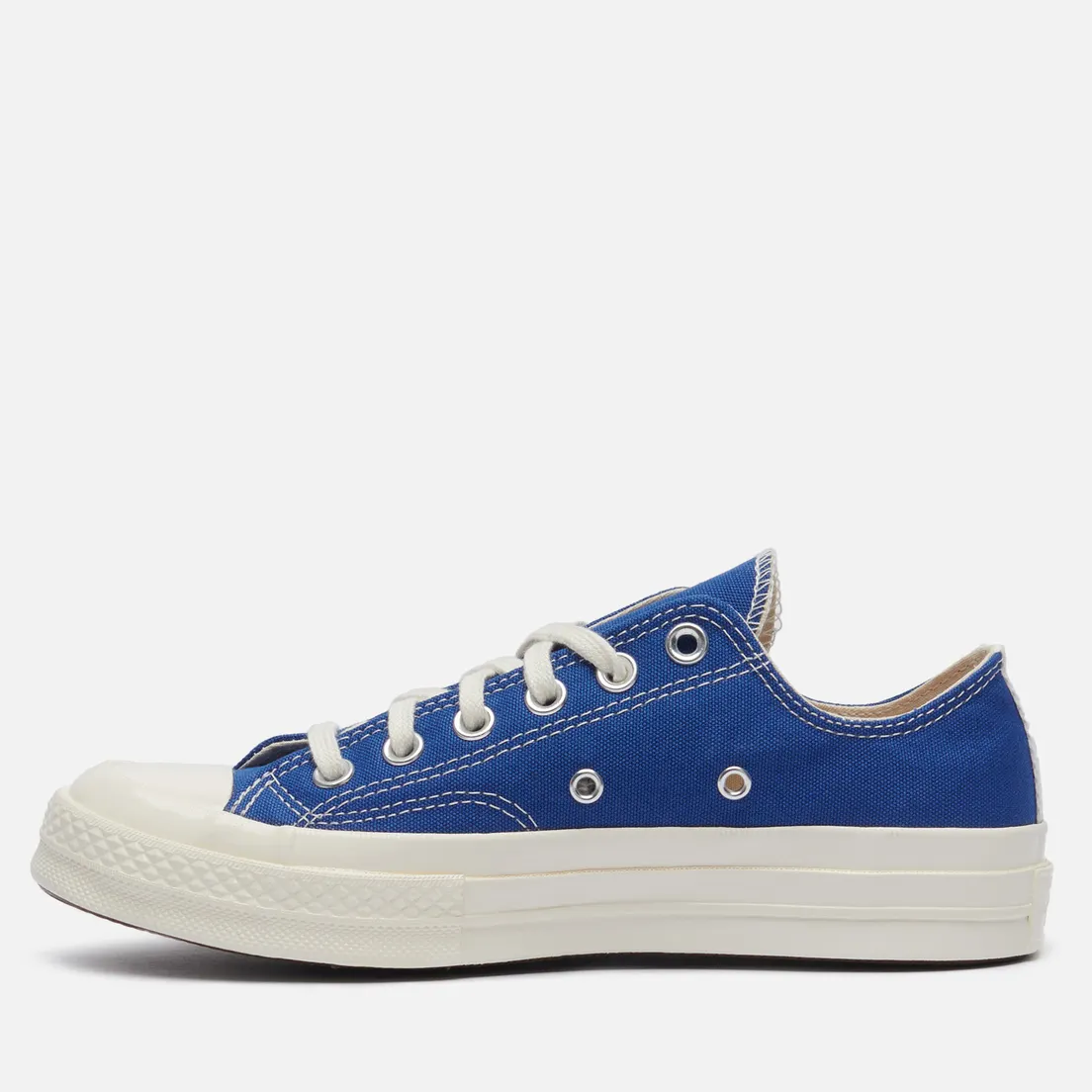 Converse Мужские кеды x Comme des Garcons Play Chuck 70 Low
