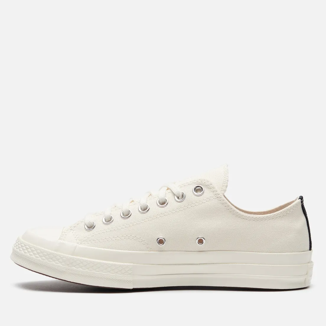 Converse Кеды x Comme des Garcons Play Chuck 70 Single Heart Low