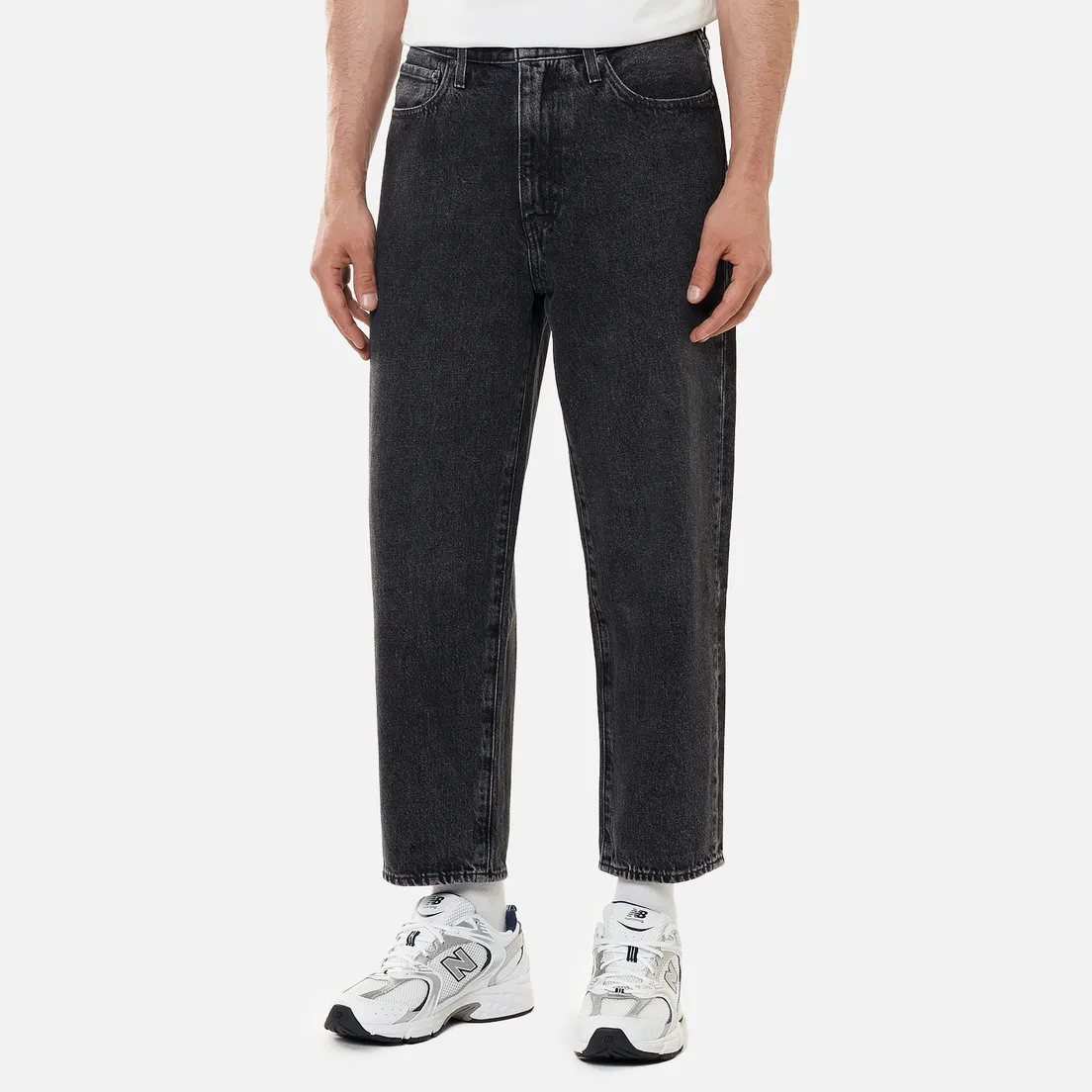 Levi's Мужские джинсы Stay Loose Tapered Crop