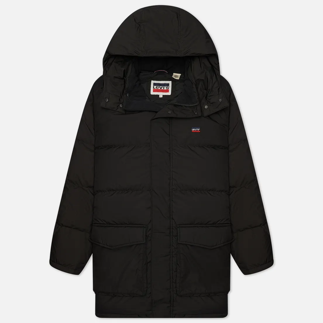 Levi's Мужской пуховик Fillmore Mid