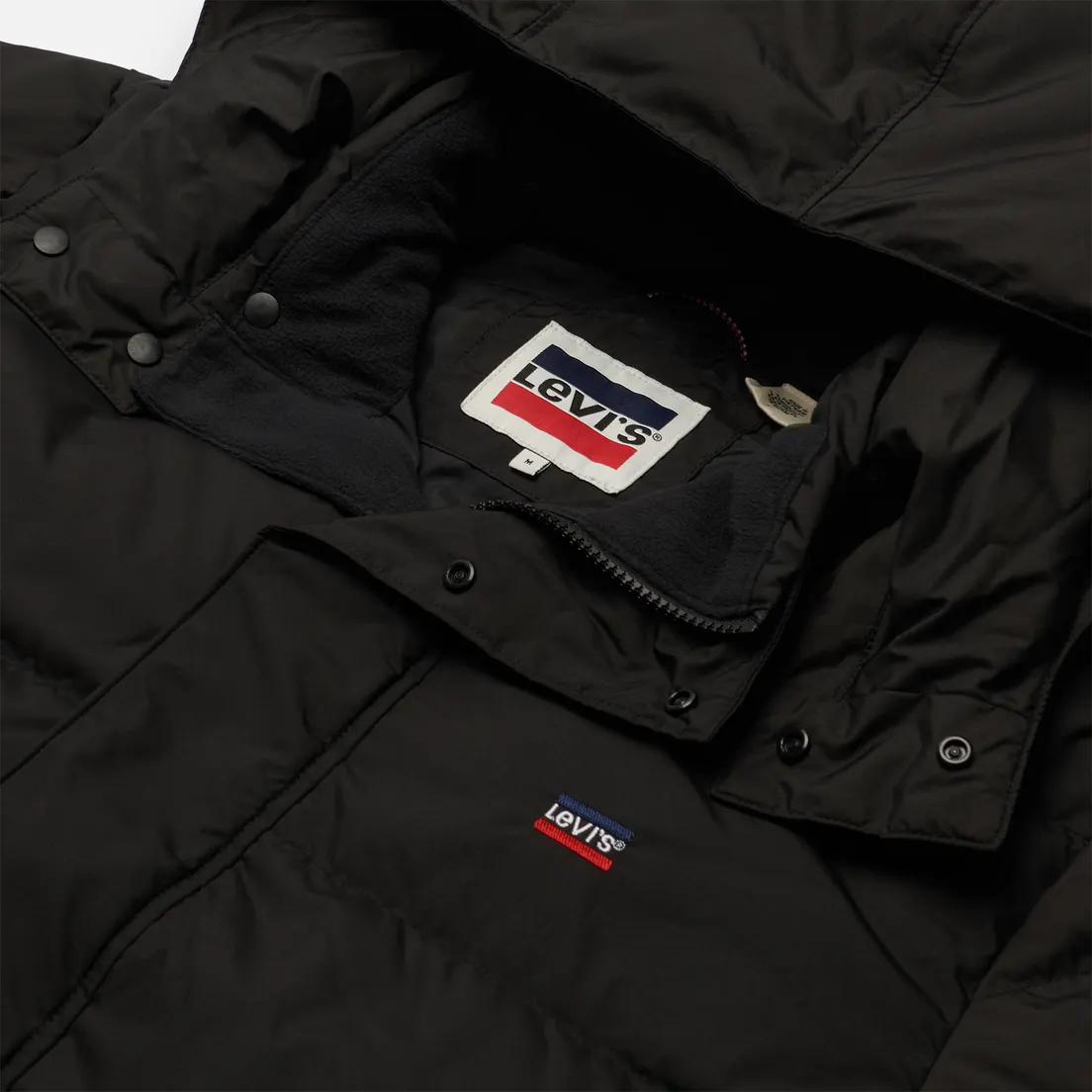 Levi's Мужской пуховик Fillmore Mid
